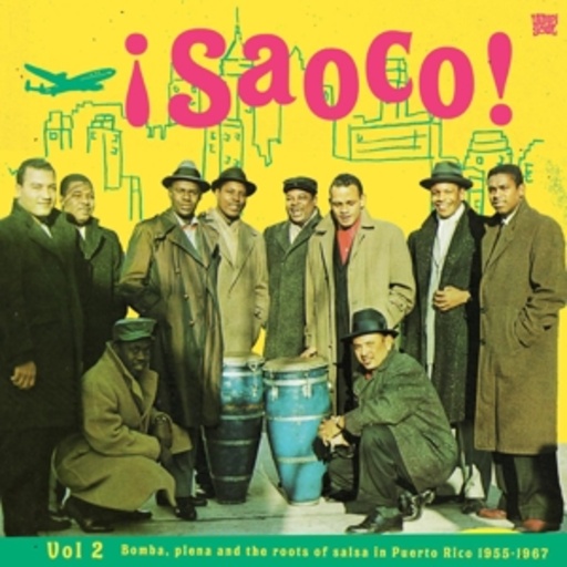 Diverse – Saoco! Vol. 2