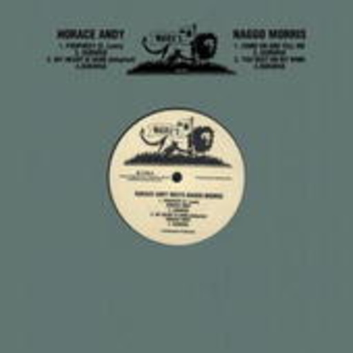 Horace Andy meets Naggo Morris & Wayne Jarret – Horace Andy meets Naggo Morris & Wayne Jarret