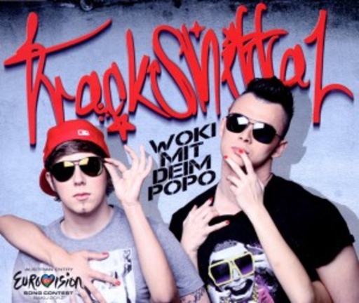 Trackshittaz – Woki mit deim Popo