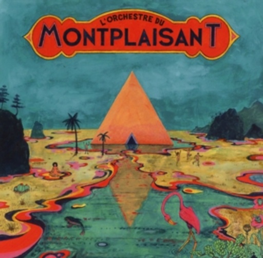 Orchestre Du Montplaisant – Orchestre Du Montplaisant II