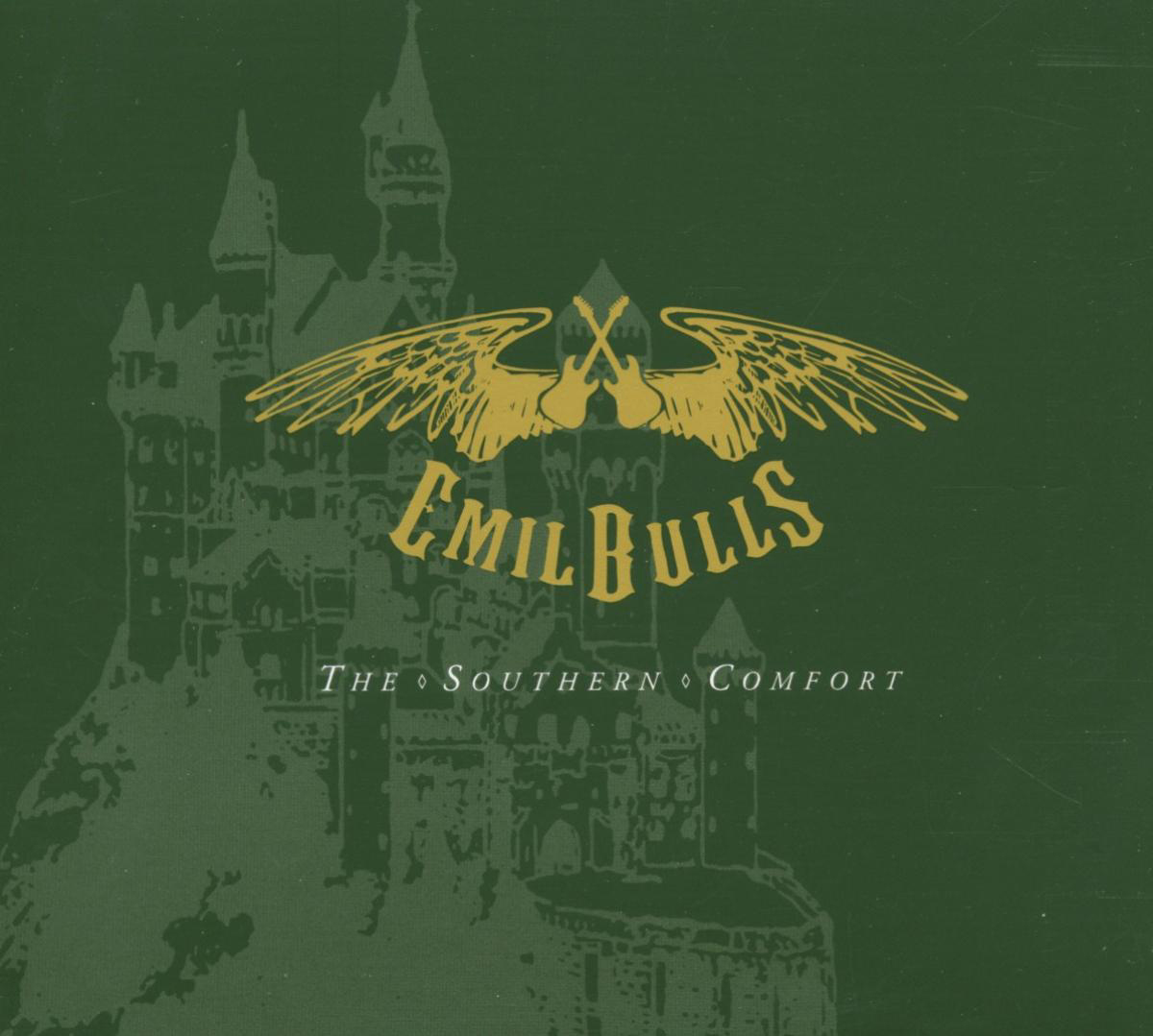 Emil Bulls – The Southern Comfort