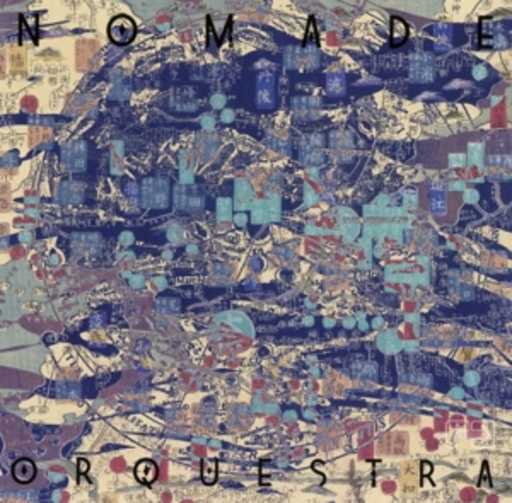 Nomade Orquestra – Nomade Orquestra