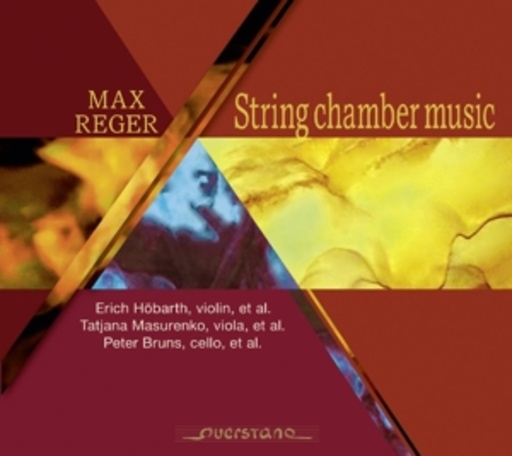 Erich Höbarth/Catherine Meyerscough – String Chamber Music