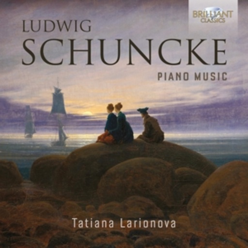 Tatiana Larionova – Piano Works