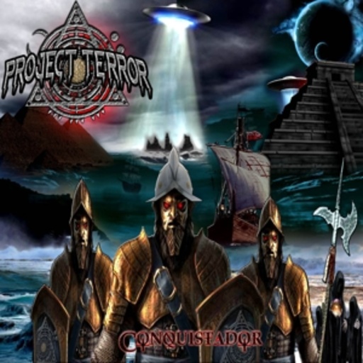 Project Terror – Cinquistador
