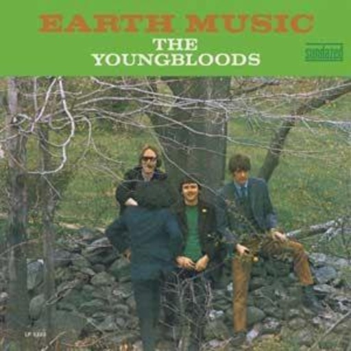 The Youngbloods – Earth Music