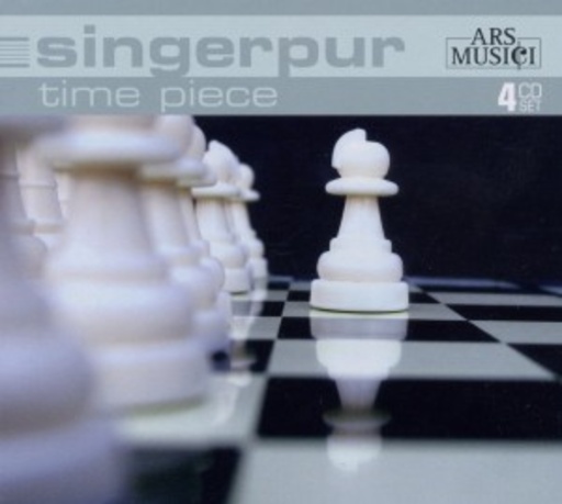 Singer Pur – Time Piece