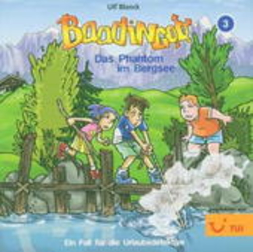 Baadingoo – Das Phantom im Bergsee - Folge 3
