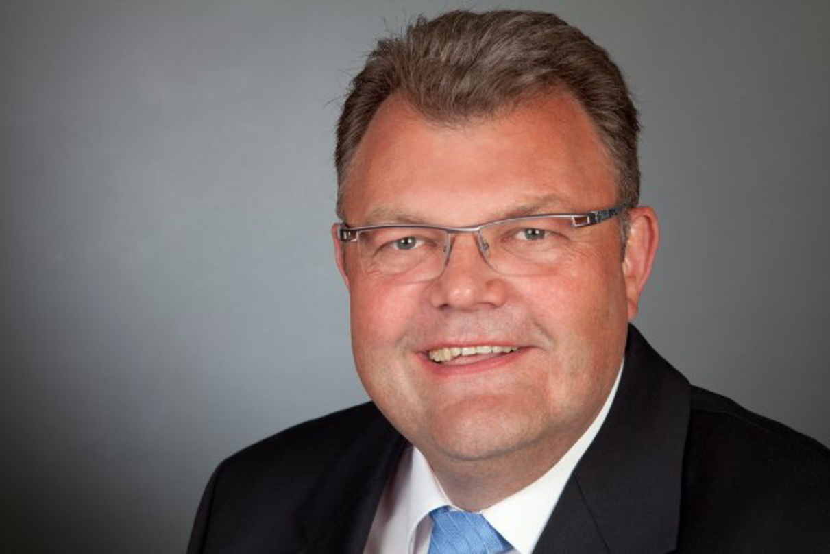 Verlässt EMI nach fast acht Jahren: Wolfgang Hanebrink