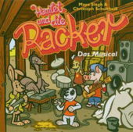 Hamlet und die Racker – Das Musical