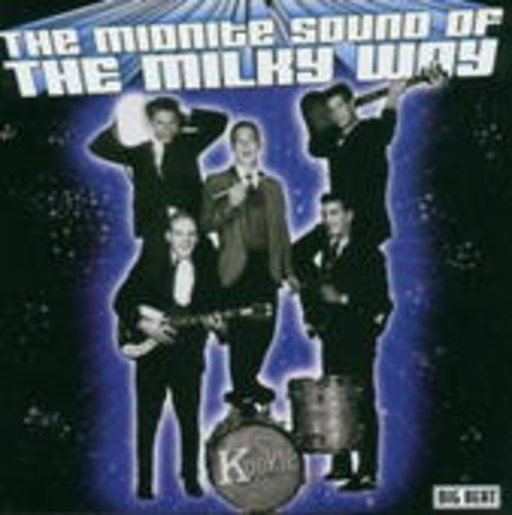 Diverse – Midnite Sound Of The Milky Way