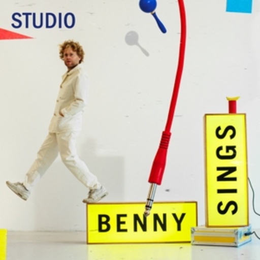 Benny Sings – Studio