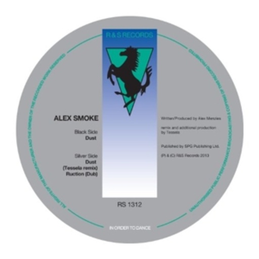 Alex Smoke – Dust