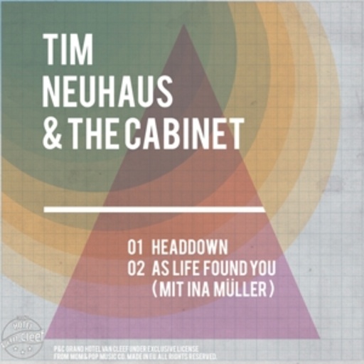 Tim Neuhaus/Ina Müller/An Horse – As Life Found You
