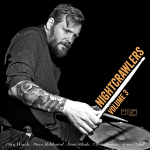 Nightcrawlers – Volume 3