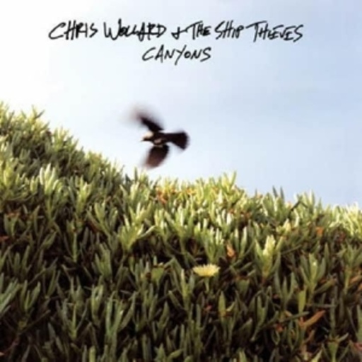 Chris Wollard & The Ship Thieves – Canyons