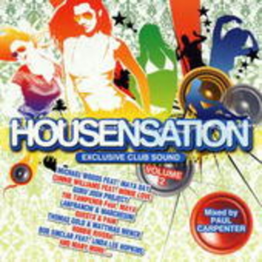 Diverse – Housensation Vol. 2