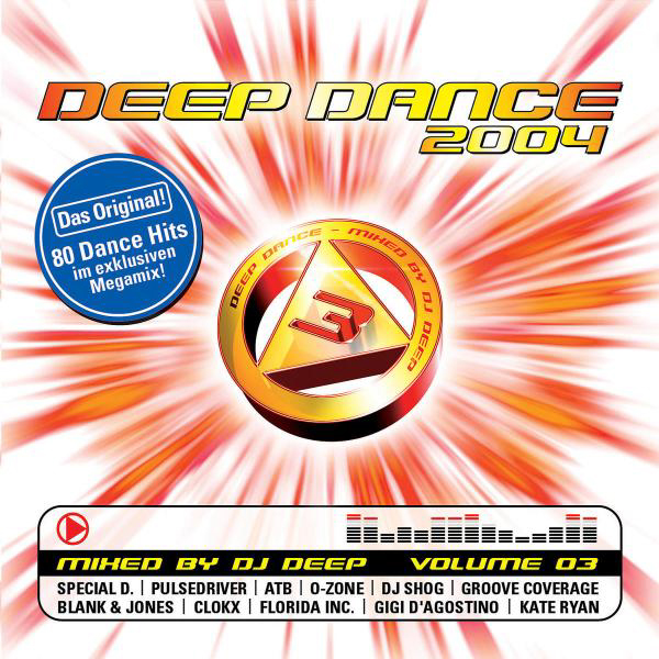 Diverse – Deep Dance 2004 Vol. 3