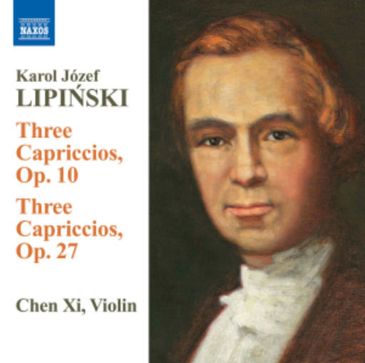 Chen Xi – Three Capriccios Op. 10 & Op. 27