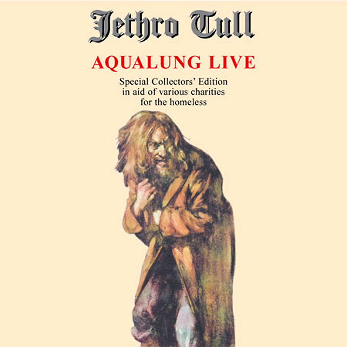 Jethro Tull – Aqualung Live