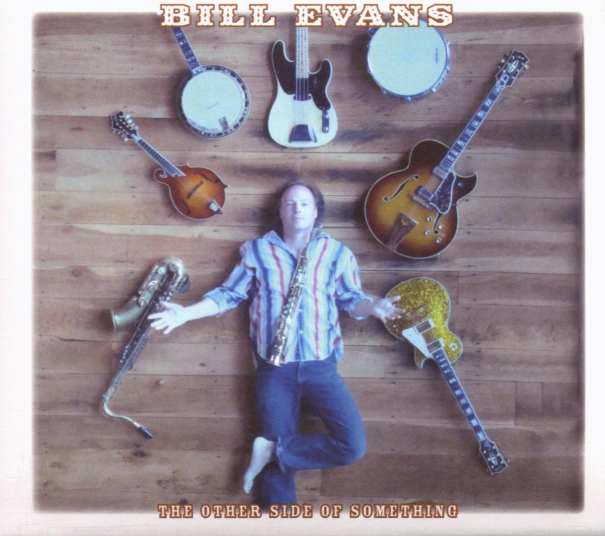 Bill Evans – The Other Side Of Something