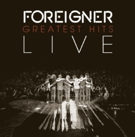 Foreigner – Greatst Hits Live