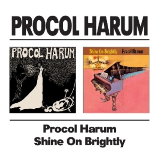 Procol Harum – Procol Harum/Shine On Brightly