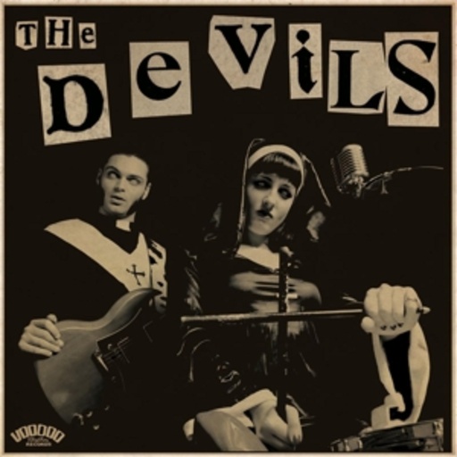 The Devils – Sin You Sinners!
