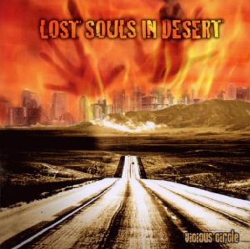 Lost Souls In Desert – Vicious Circle