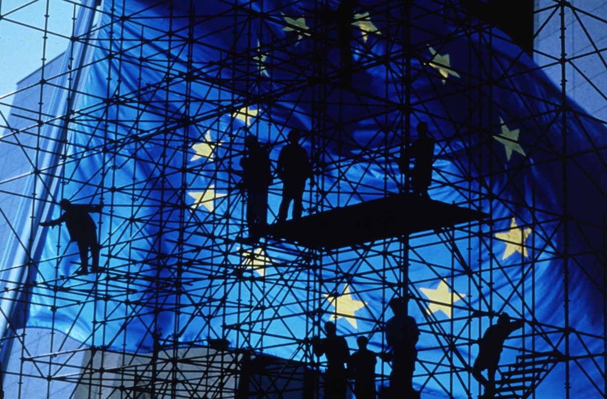 Baustelle Europa: Auch in der neuen Legislatur steht für Politiker und die Vertreter der zahlreichen Internessensgruppen reichlich Arbeit auf der Agenda