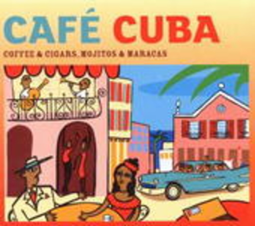 Sleep – Café Cuba