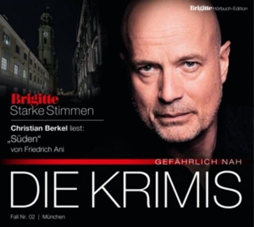 Christian Berkel – Die Krimis - Süden
