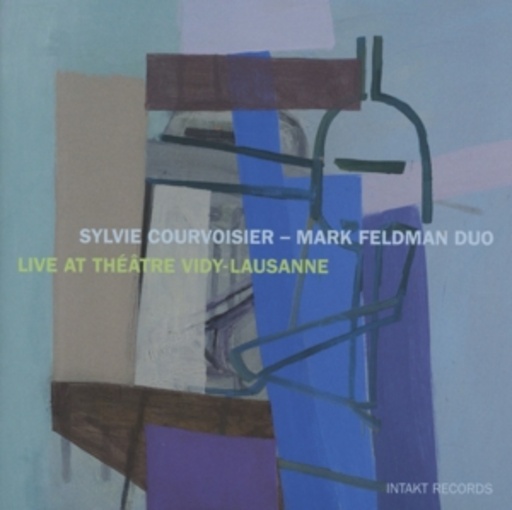 Sylvie Courvoisier – Live At Théâtre Vidy-Lausanne