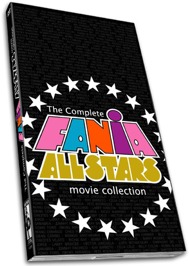 Fania All Stars – The Complete Fania All Stars Movie Collection