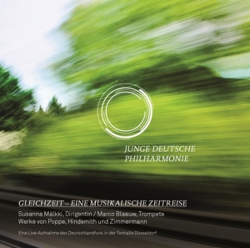 Marco Blaauw – Gleichzeit - Eine musikalische Zeitreise