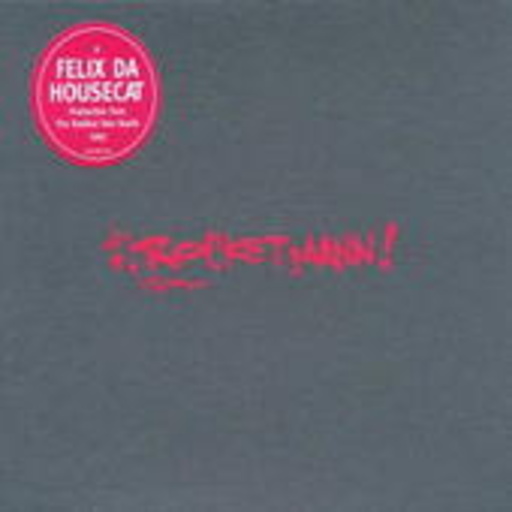 Rocketman – Rocketmann