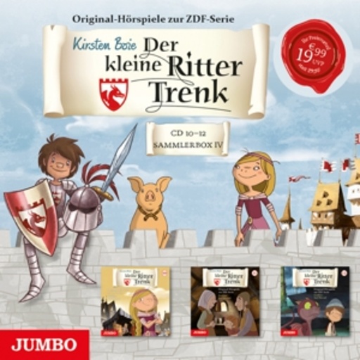 Diverse – Der kleine Ritter Trenk