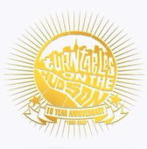 Turntables On The Hudson – 10 Years Anniversary