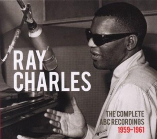 Ray Charles – The Complete ABC Recordings 1959-1961