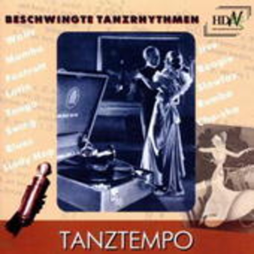 Diverse – Tanztempo Sampler - Beschwingte Tanzrhythmen