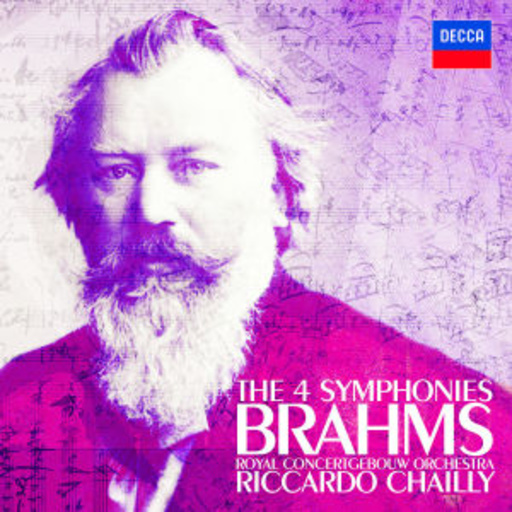 Ricardo Chailly/Royal Concertgebouw Orchestra – The 4 Symphonies