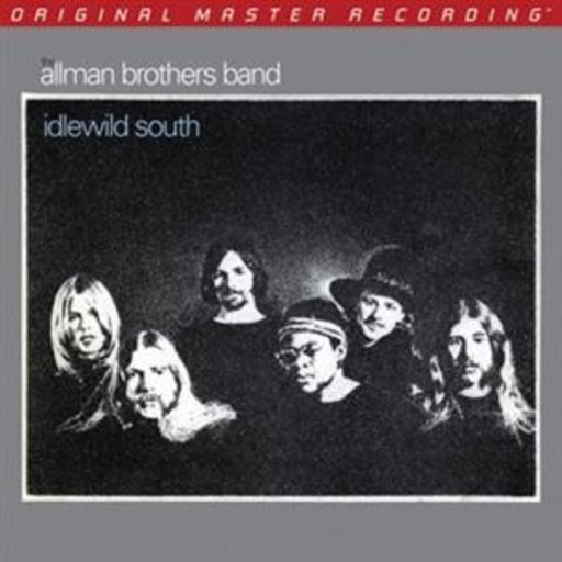 Allman Brothers Band – Idlewild South