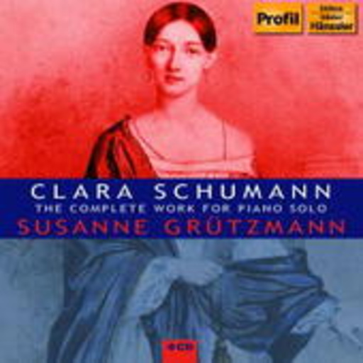 Susanne Grützmann – The Complete Work For Piano Solo