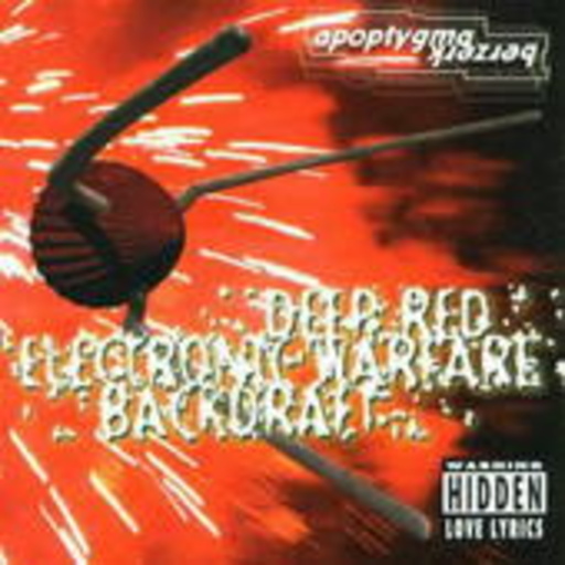 Apoptygma Berzerk – Deep Red/Electronic Warfare