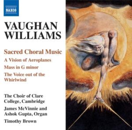 The Choir Of Clare College – Choral Music