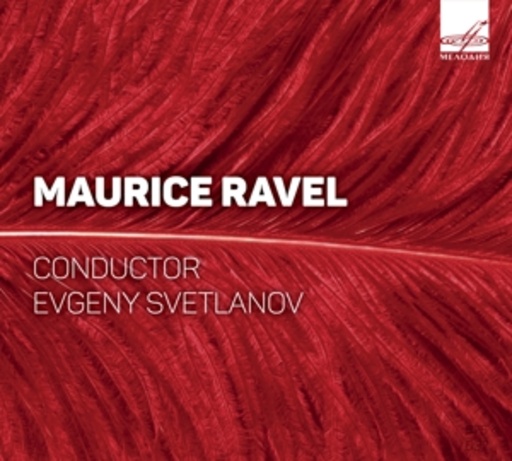 Evgeny Svetlanov/The USSR State Academic Symphony Orch. – Pavane Pour Une Infante Défunte/Daphnis Et Chloé