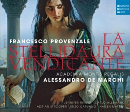 Alessandro de Marchi – La Stellidaura Vendicante