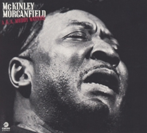 Muddy Waters – A.K.A. McKinley Morganfield