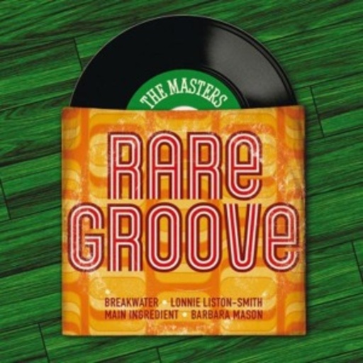 Diverse – Master Series - Rare Groove