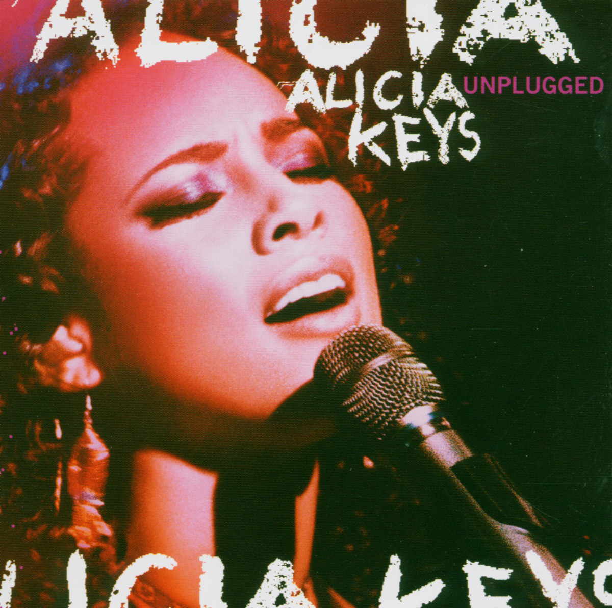 Alicia Keys – Unplugged